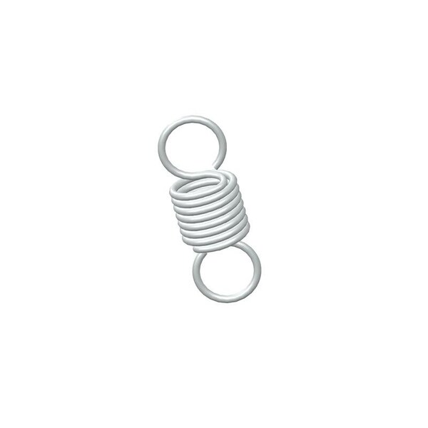 Approved Vendor Extension Spring, O= .500, L= 1.38, W= .055 G009972350 - main
